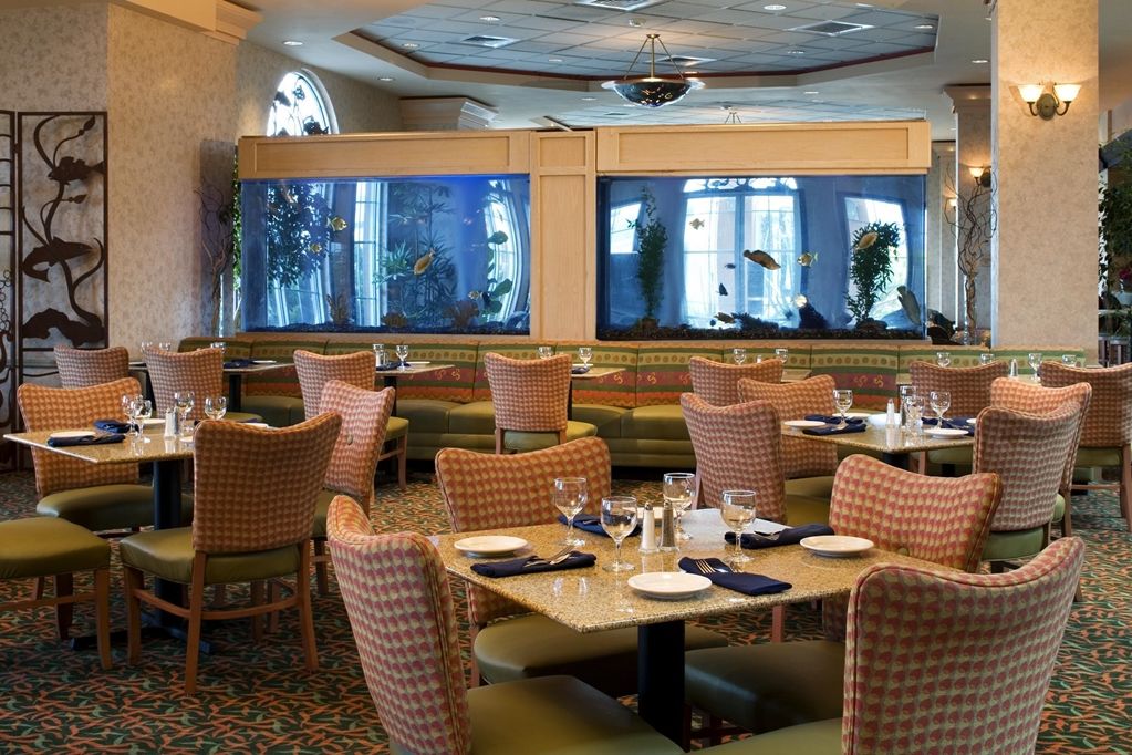 Embassy Suites By Hilton Monterey Bay Seaside Restaurante foto